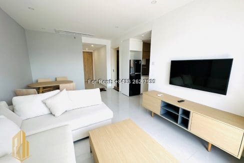 d’qual building – 2 brs with cityview apartment for rent in tourist area a558