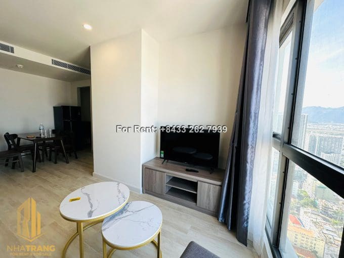 ariyana building – 2 br sea view apartment for rent in the center – a684