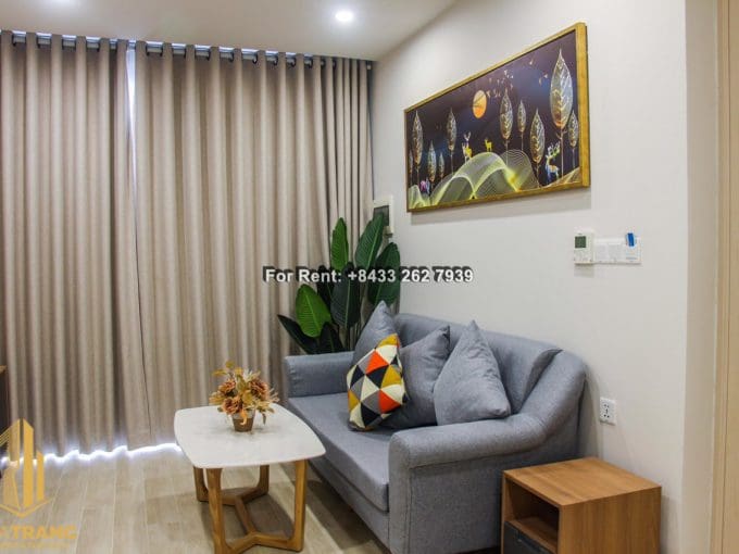 panorama building– side sea view studio for rent in tourist area a237