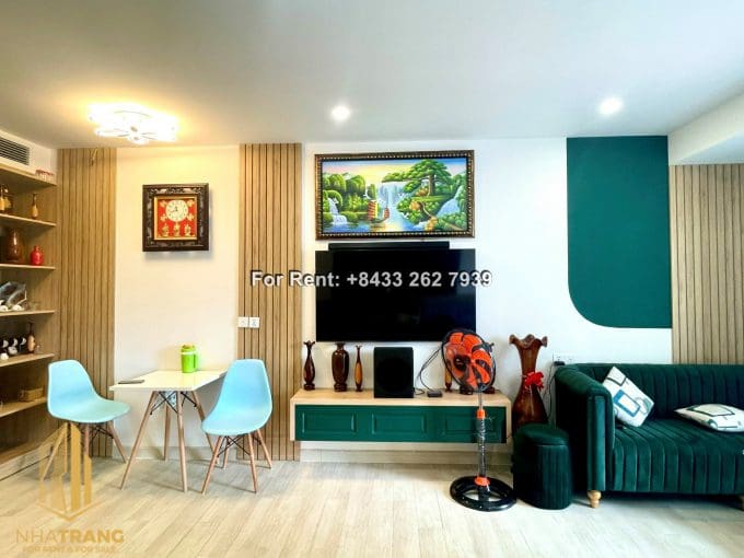 muongthanh oceanus – 2br seaview apartment for rent a489