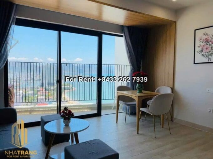 scenia bay – studio sea view apartment for rent in the north a431