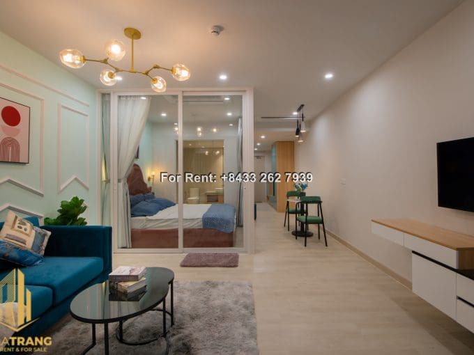 muongthanh oceanus – 2br side seaview apartment for rent a500