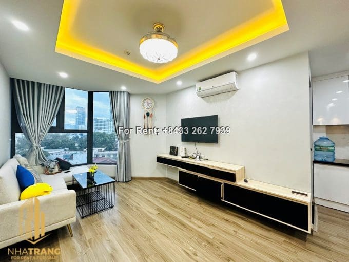 2 br corner sea view in muong thanh oceanus for sale s015