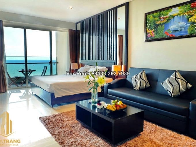 muong thanh khanh hoa – 2 bedroom river view apartment near the center for rent a839