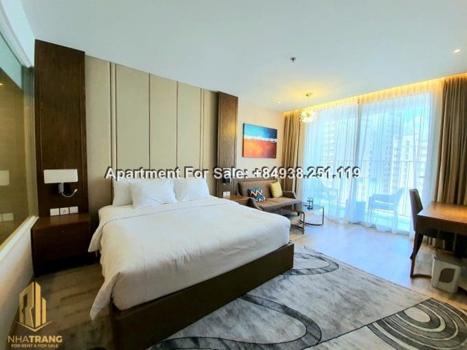d’qua building – 2 brs with city view apartment for sale in tourist area – s063