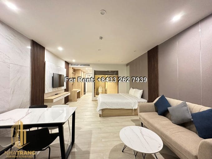 muongthanh oceanus – 2br side seaview apartment for rent a520