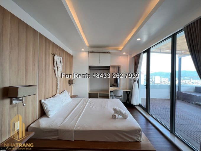 muong thanh oceanus – 2 br apartment for rent in the north a094