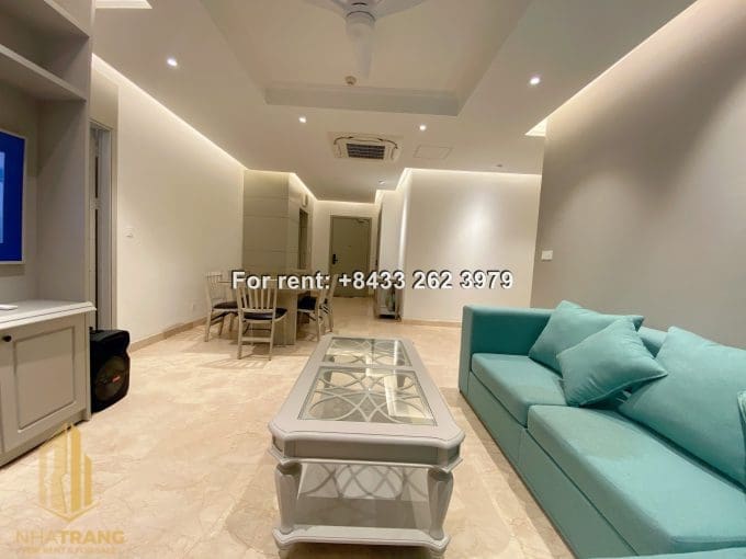 muong thanh khanh hoa – 2 bedroom river view apartment near the center for rent a839