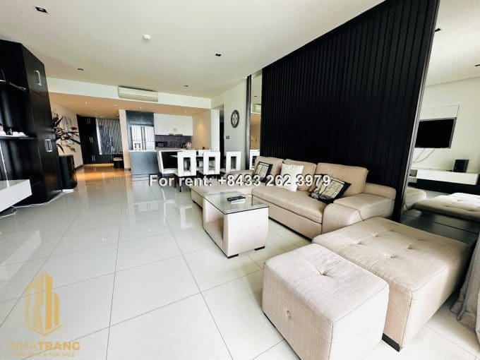 muong thanh khanh hoa – 2 br apartment for rent near the center a373