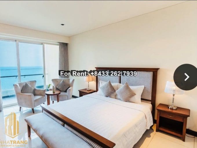panorama building– direct sea view studio for rent in tourist area a400