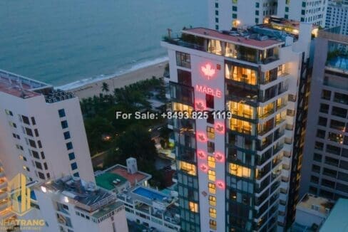 maple building – 1br apartment for sale in nha trang center s031