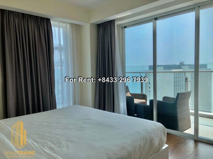 ariyana building – 2 br sea view apartment for rent in the center – a684