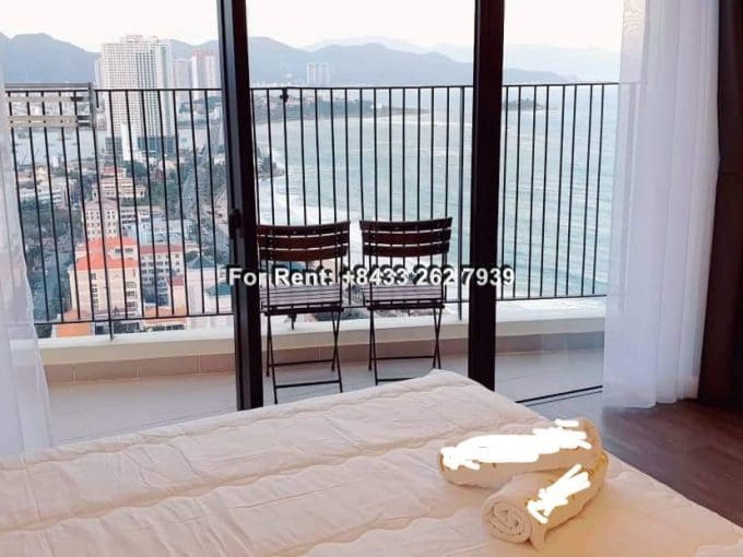muong thanh oceanus – 2 br for rent near the center a362