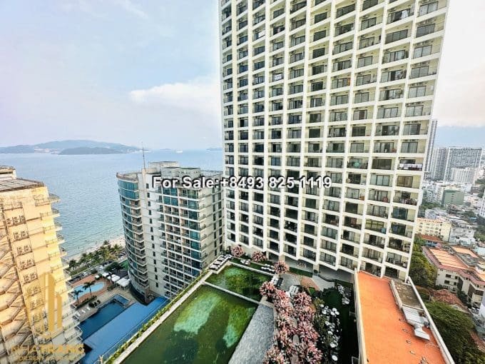 muong thanh oceanus – 2br apartment for rent in the north a141