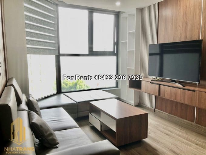 muong thanh khanh hoa – 2 br apartment for rent near the center a139