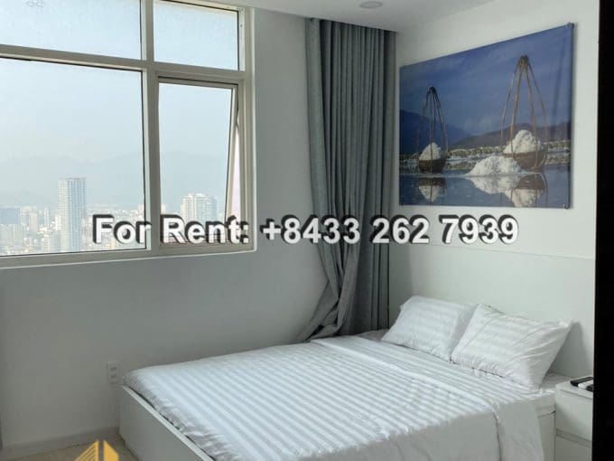 virgo building – 2bedroom sea view & city view apartment for rent in the center a441