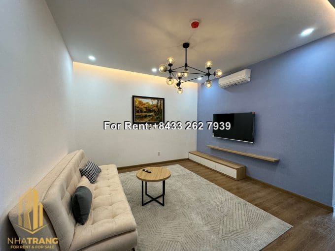 muong thanh oceanus – 2br apartment for rent in the north a128
