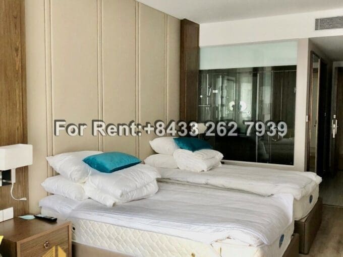 hud – 2 br nice designed apartment with city view for rent in tourist area – a773