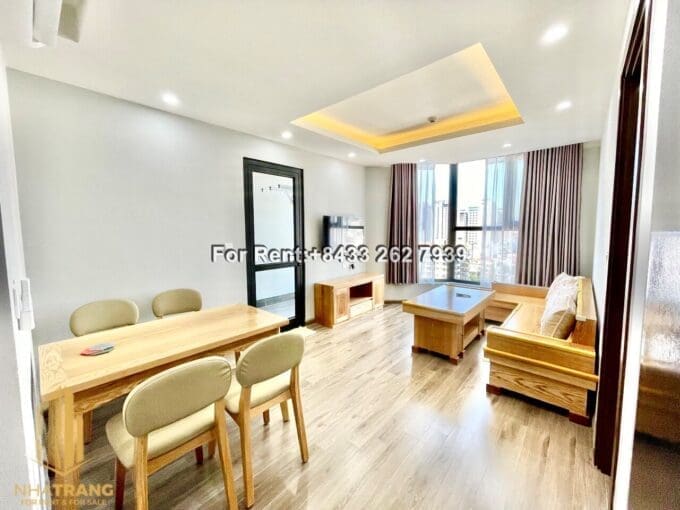 muong thanh khanh hoa – 2 br apartment for rent near the center a146