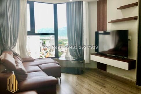 hud – 2 br nice designed apartment with city view for rent in tourist area – a712