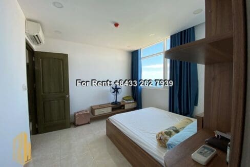 muong thanh khanh hoa – 2 bedroom river view apartment near the center for rent – a715