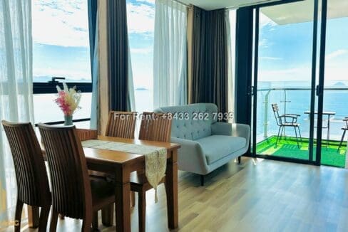 maple building – 1 br nice apartment for rent with sea view in the nha trang center – a721