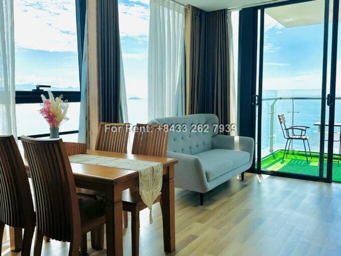 maple building – 1 br nice apartment for rent with sea view in the nha trang center – a721