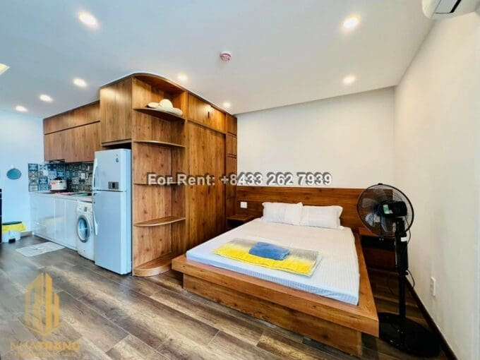 muong thanh khanh hoa – 2 br apartment for rent near the center – a374