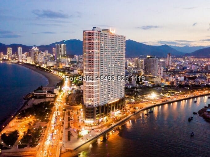 gold coast – 2 bedroom apartment with sea view for rent in tourist area – a949