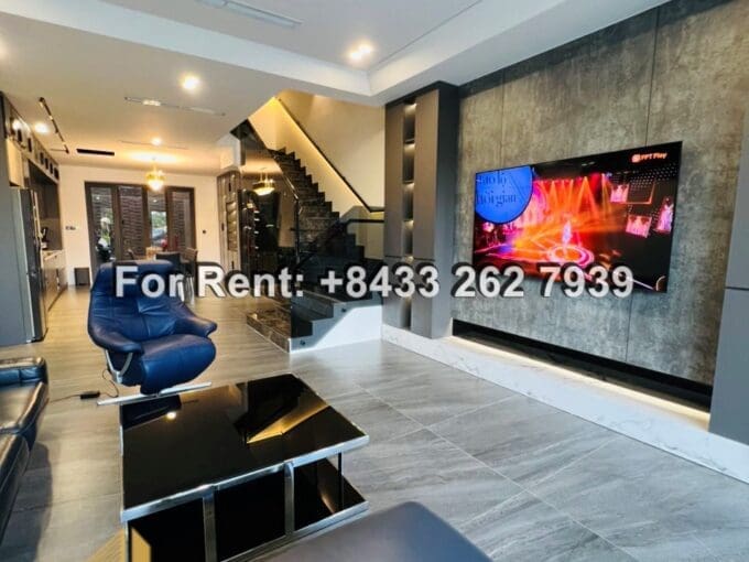 private: 4br house for rent vcn phuoc hai area in the near city center – h080