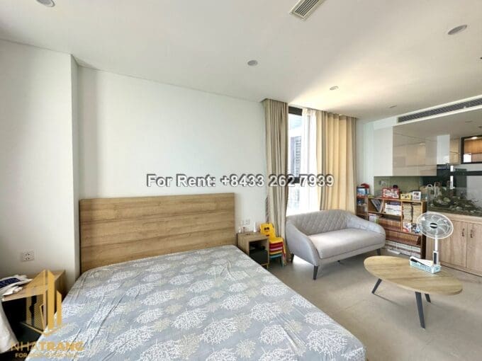 muong thanh khanh hoa – 2 brs apartment for rent near the center a143