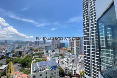 2 bedroom an vien villa for rent in the south nha trang city v037