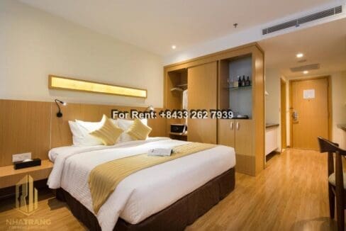 starcity building – studio apartment for rent with coastal city view in tourist area – a771