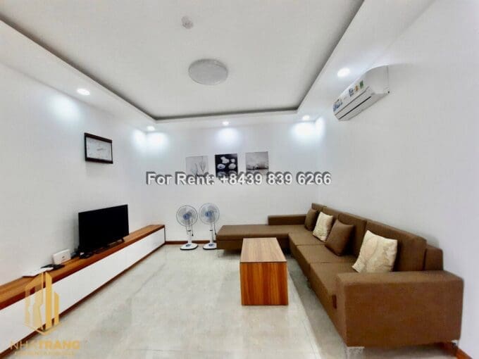 2 br corner sea view in muong thanh oceanus for sale s015
