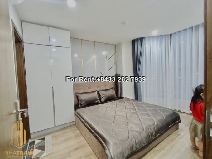 muong thanh khanh hoa – 2 bedroom sea view apartment near the center for rent – a1136
