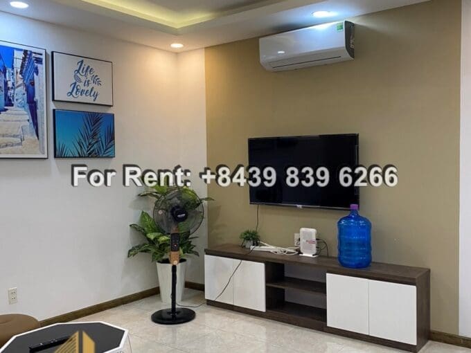 muong thanh khanh hoa – 1 br apartment for rent near the center a159