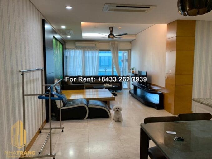 citadines-2 bedroom apartment for rent in tourist area a354