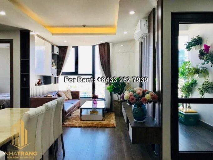muong thanh khanh hoa – 2 br apartment for rent near the center a373