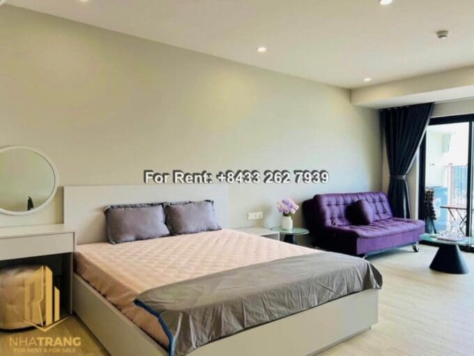 Gold Coast – Nice Seaview Studio for Rent in Tourist area – A819
