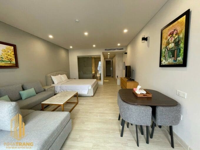 muong thanh oceanus – 2 br apartment for rent in the north a077