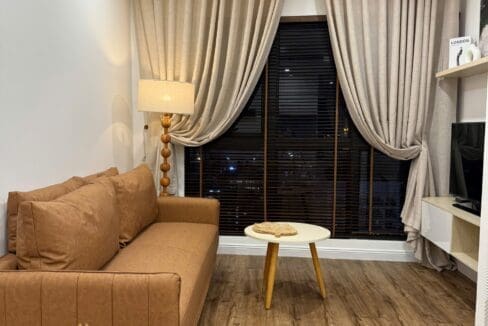 panorama building– city view studio for rent in tourist area – a832