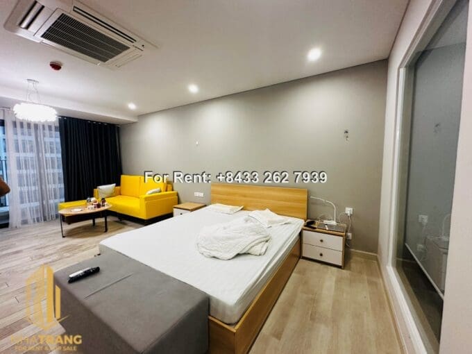 citadines-1 bedroom apartment for rent in tourist area a663