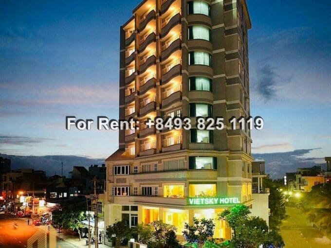ariyana building – 2 br sea view apartment for rent in the center – a684