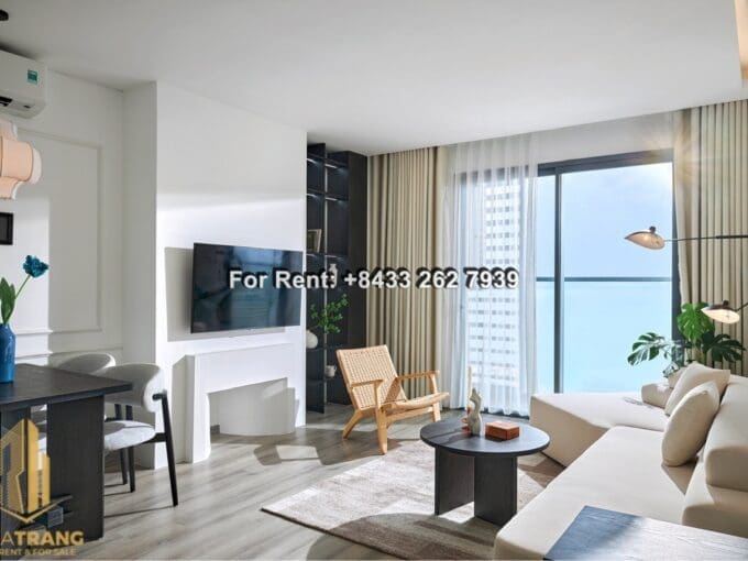 sceniabay – studio side seaview for sale in the north of nha trang city – s041