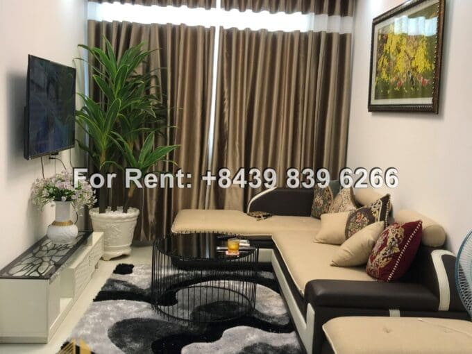 muong thanh oceanus – 3 br apartment for rent in the north a053