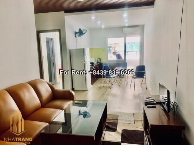 2 br corner sea view in muong thanh oceanus for rent a382