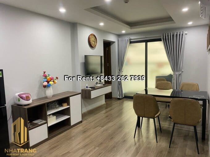 cham oasis – 2 br apartment for rent in resort condotel a511