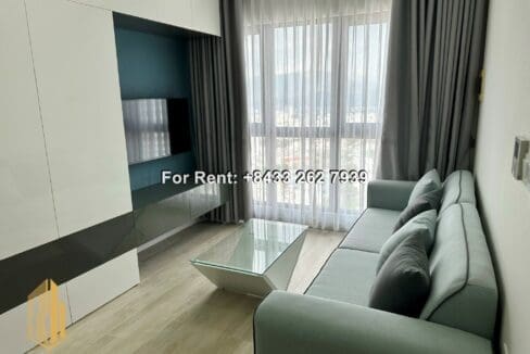 gold coast – 2 bedroom apartment with city view for rent in tourist area – a876