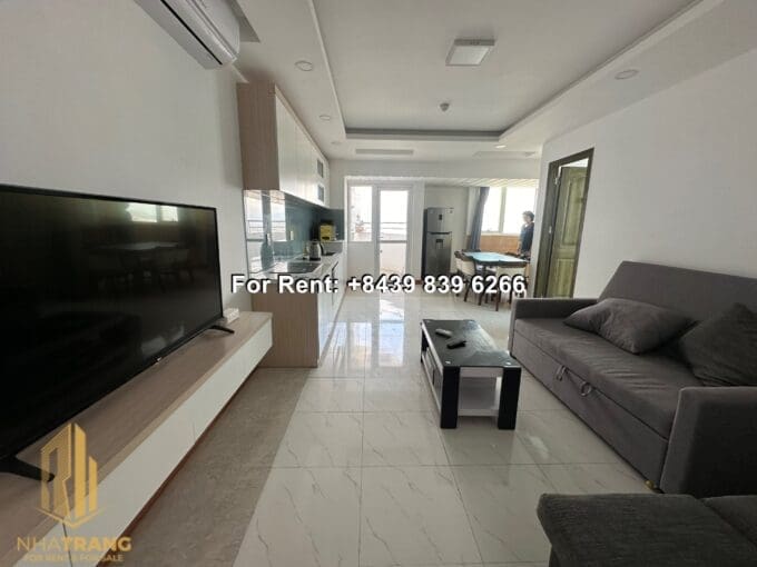 scenia bay – 2 bedroom with seaview apartment for rent in nha trang – a790