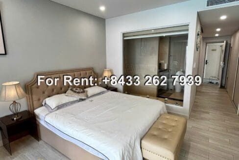 gold coast – nice studio with side sea view & pool view for rent in tourist area – a930